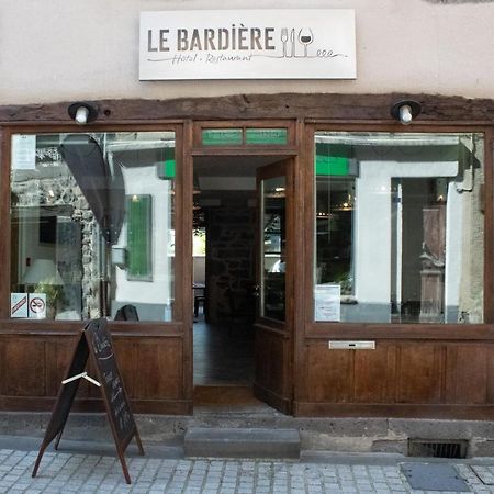Hotel Restaurant Le Bardiere Laguiole Exterior photo