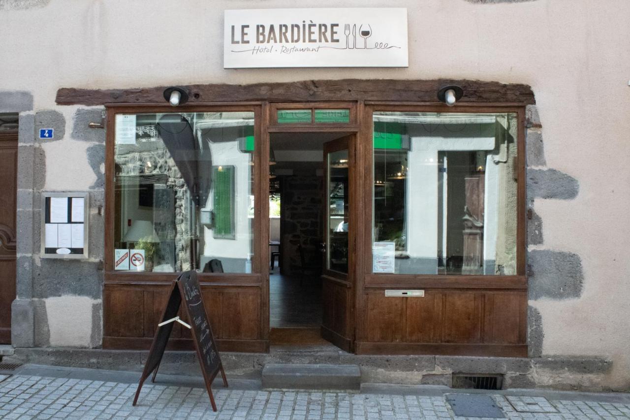 Hotel Restaurant Le Bardiere Laguiole Exterior photo
